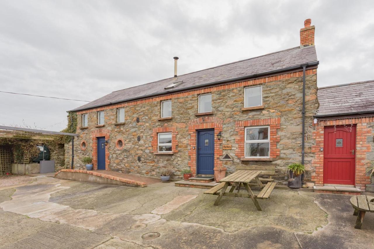 Barr Hall Barns Portaferry Exterior photo