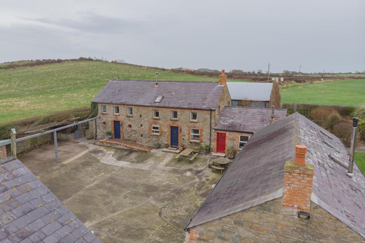 Barr Hall Barns Portaferry Exterior photo