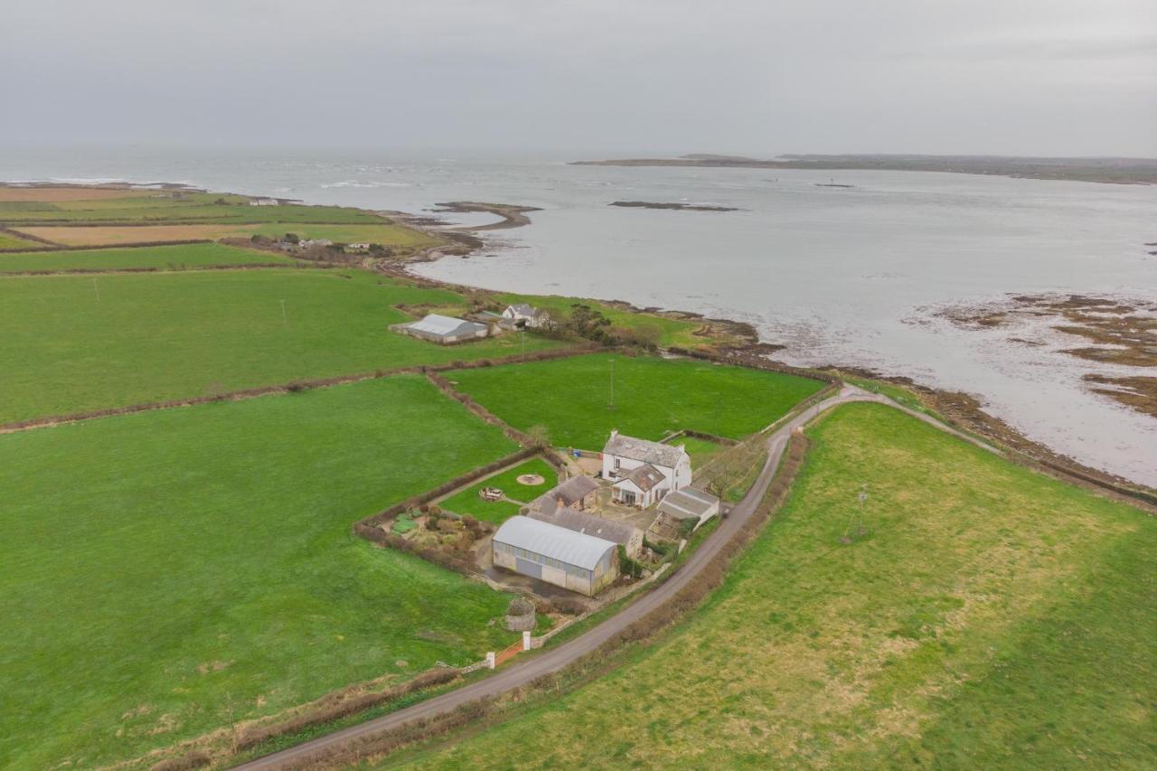 Barr Hall Barns Portaferry Exterior photo